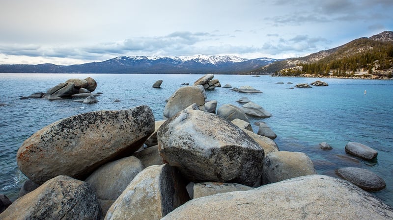 Lake Tahoe, California/Nevada