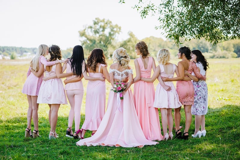 Magical Garden Wedding